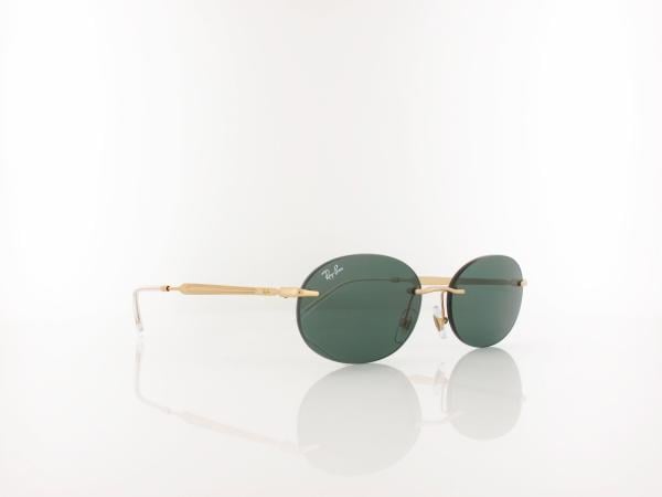 Ray Ban | RB3767 001/71 54 | arista / dark green