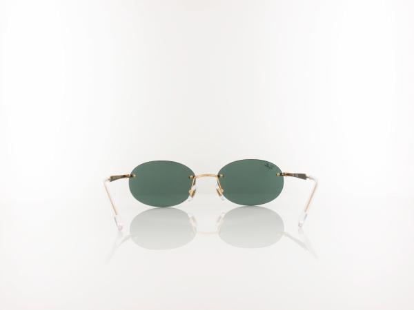 Ray Ban | RB3767 001/71 54 | arista / dark green