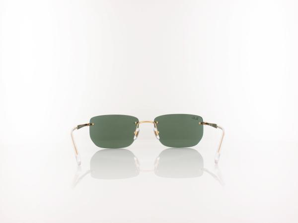 Ray Ban | RB3768 001/71 56 | arista / dark green