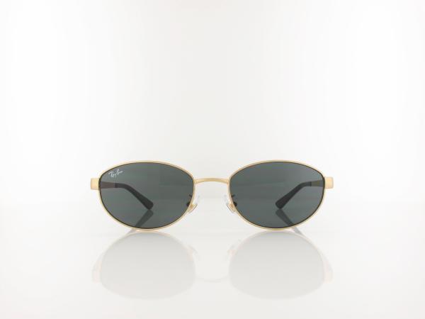 Ray Ban | RB3774D 001/87 55 | arista / dark grey