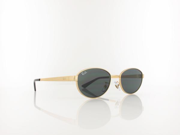 Ray Ban | RB3774D 001/87 55 | arista / dark grey