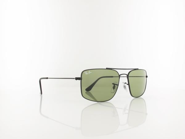 Ray Ban | EXPLORER 3 RB3779 002/4E 56 | black / green