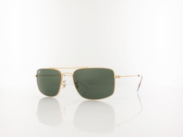 Ray Ban | EXPLORER 3 RB3779 001/31 56 | arista / green