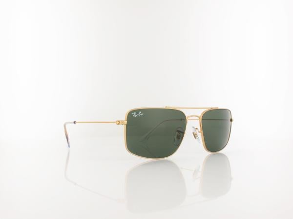 Ray Ban | EXPLORER 3 RB3779 001/31 56 | arista / green