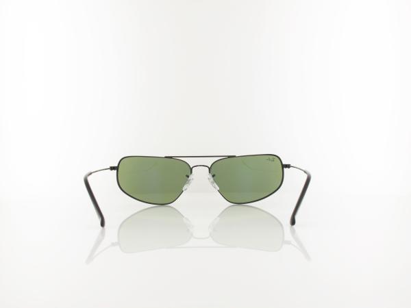 Ray Ban | RB3780 002/4E 63 | black / green
