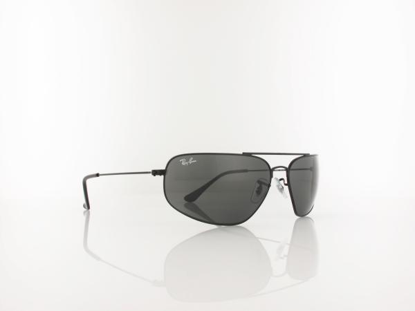 Ray Ban | RB3780 002/B1 63 | black / dark grey