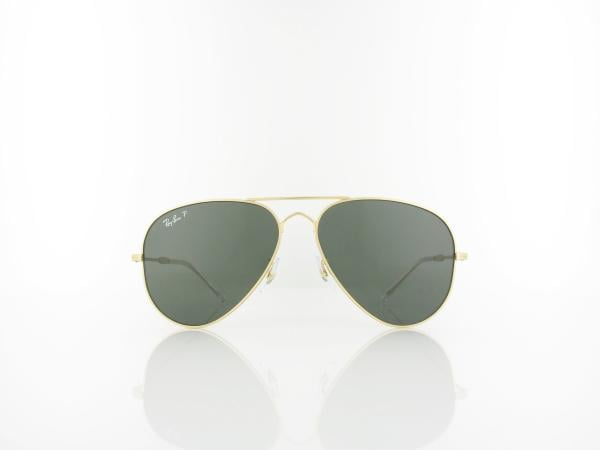 Ray Ban | OLD AVIATOR RB3825 158 58 | arista / green polar
