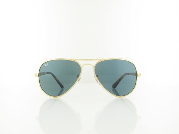 Ray Ban | AVIATOR MAX RB3925 001/R5 58 | arista / blue
