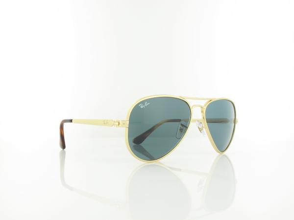 Ray Ban | AVIATOR MAX RB3925 001/R5 58 | arista / blue
