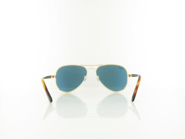 Ray Ban | AVIATOR MAX RB3925 001/R5 58 | arista / blue