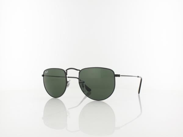 Ray Ban | RB3958 002/31 50 | black / green