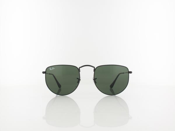 Ray Ban | RB3958 002/31 50 | black / green