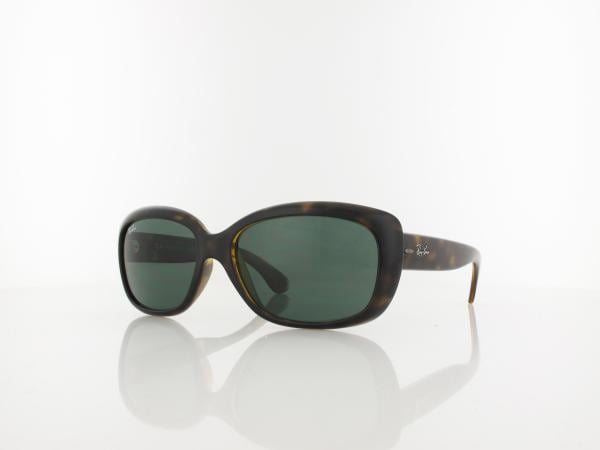 Ray Ban | Jackie Ohh RB4101 710 58 | light havana / crystal green