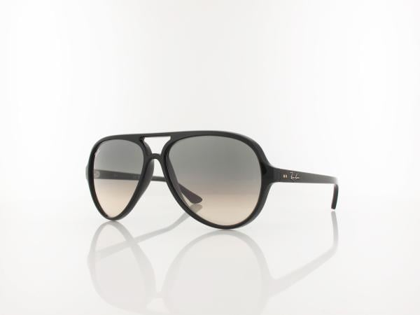 Ray Ban | CATS 5000 RB4125 601/32 59 | black / grey