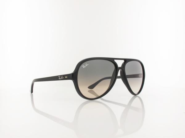 Ray Ban | CATS 5000 RB4125 601/32 59 | black / grey
