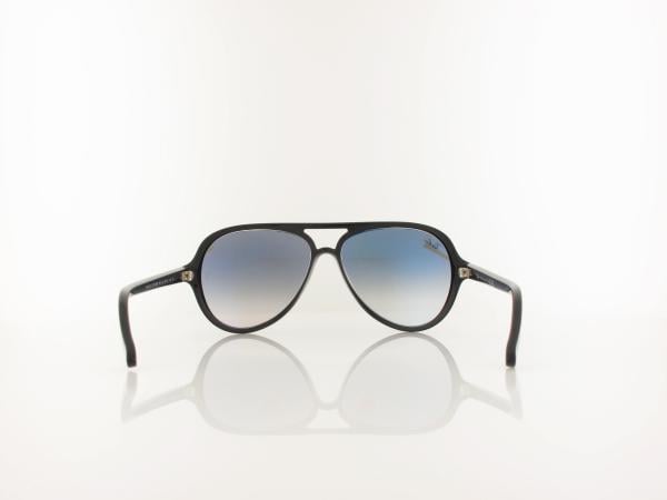 Ray Ban | CATS 5000 RB4125 601/32 59 | black / grey