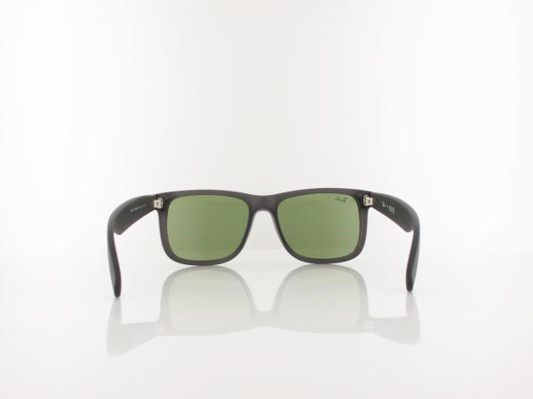 Ray Ban | JUSTIN RB4165 687382 54 | opal grey / green