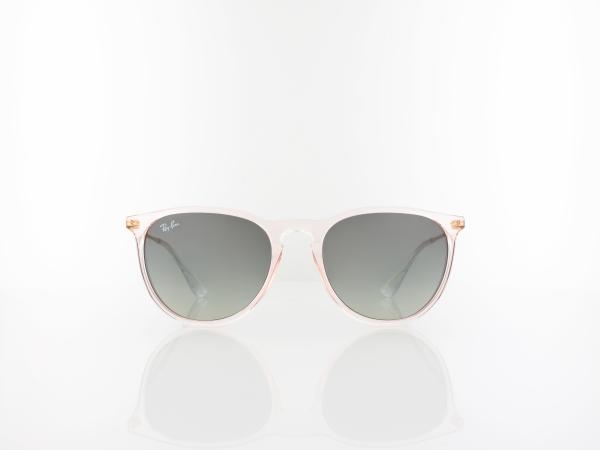 Ray Ban | ERIKA RB4171 674211 54 | transparent pink / grey gradient