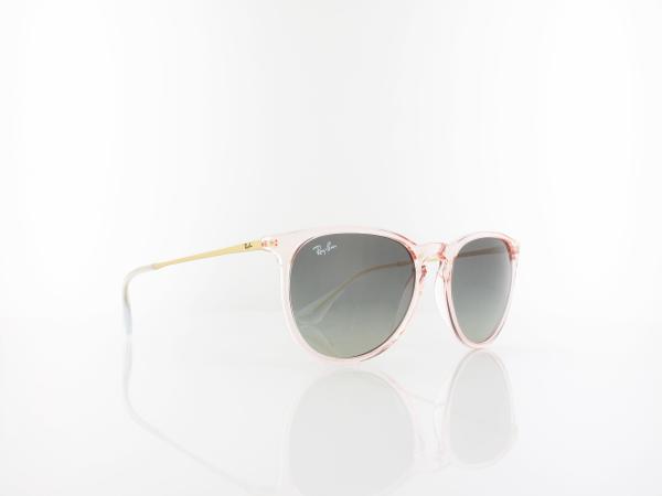 Ray Ban | ERIKA RB4171 674211 54 | transparent pink / grey gradient