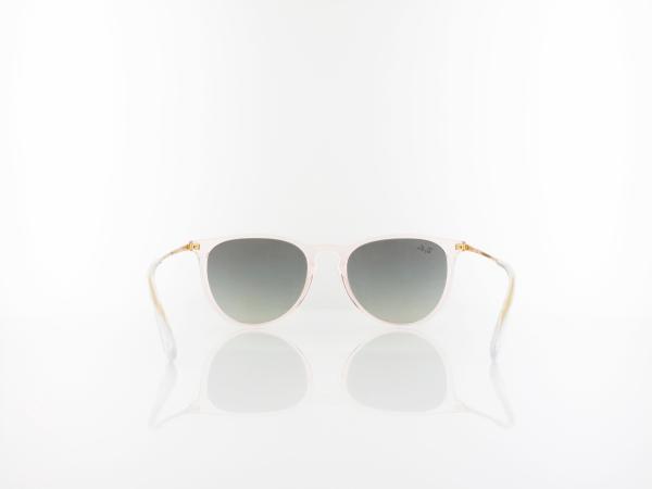 Ray Ban | ERIKA RB4171 674211 54 | transparent pink / grey gradient