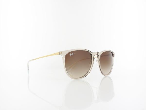 Ray Ban | ERIKA RB4171 674413 54 | transparent light brown / gradient brown