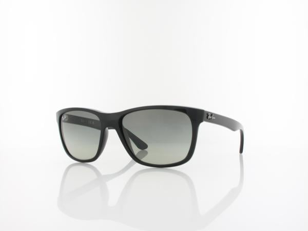 Ray Ban | RB4181 601/71 57 | black / crystal dark gradient grey