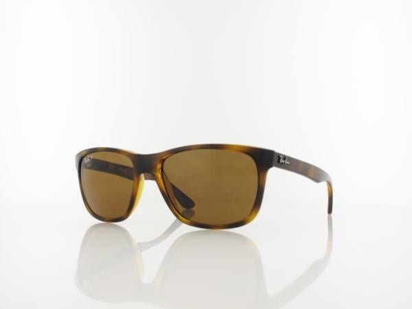 Ray Ban | RB4181 710/83 58 | light havana /polar brown