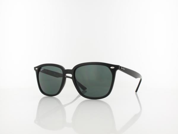 Ray Ban | RB4362 601/71 55 | black / dark green