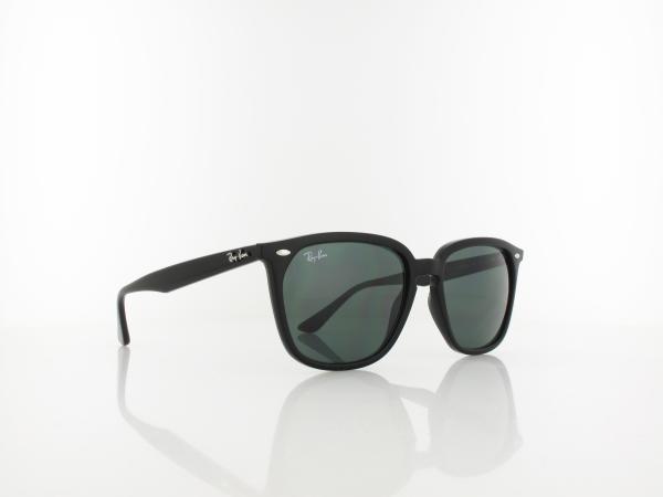 Ray Ban | RB4362 601/71 55 | black / dark green