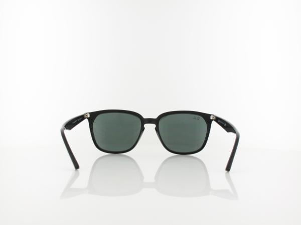 Ray Ban | RB4362 601/71 55 | black / dark green