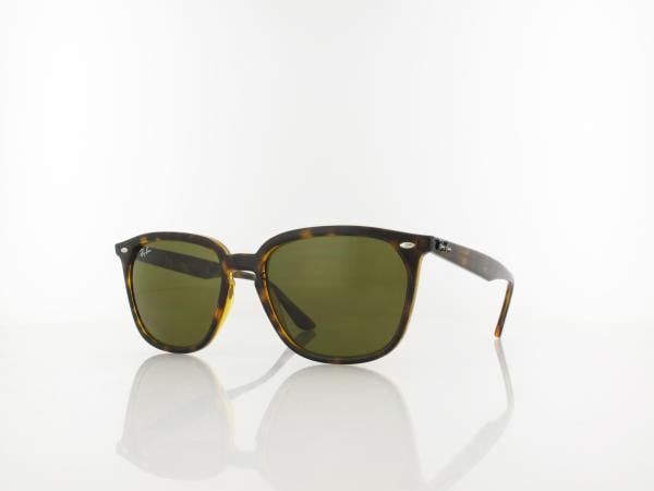 Ray Ban | RB4362 710/73 55 | havana / dark brown