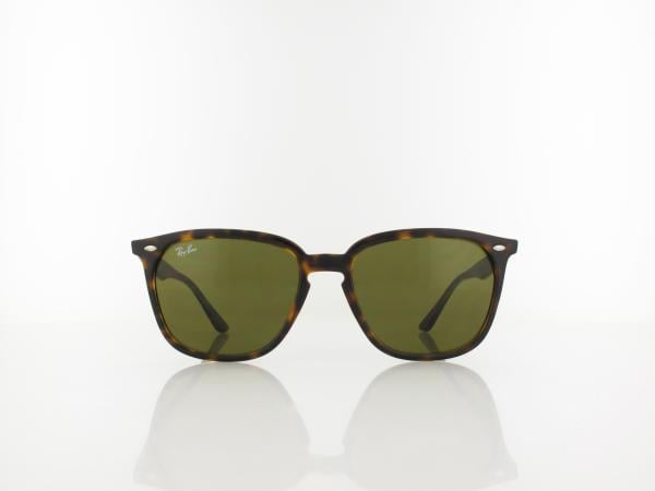 Ray Ban | RB4362 710/73 55 | havana / dark brown