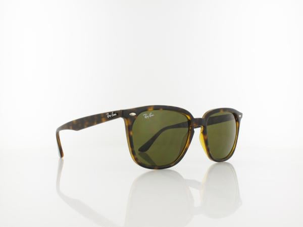 Ray Ban | RB4362 710/73 55 | havana / dark brown