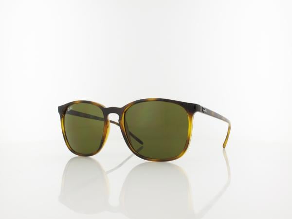 Ray Ban | RB4387 710/73 56 | light havana / dark brown