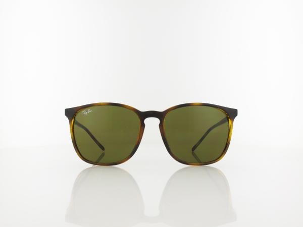 Ray Ban | RB4387 710/73 56 | light havana / dark brown