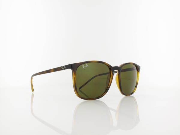 Ray Ban | RB4387 710/73 56 | light havana / dark brown
