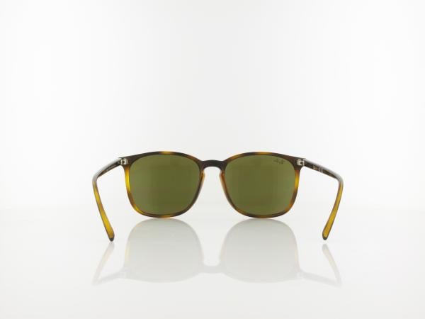 Ray Ban | RB4387 710/73 56 | light havana / dark brown