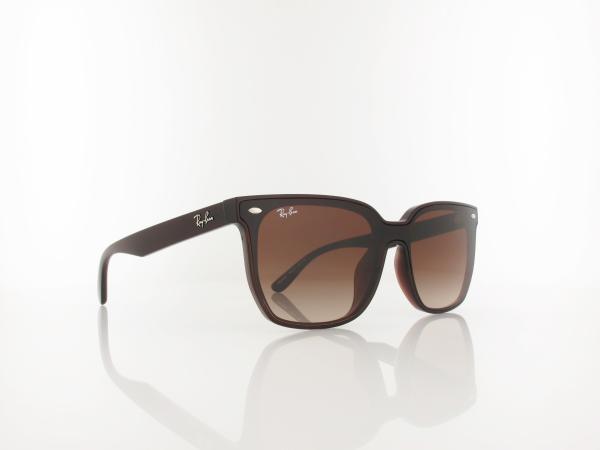 Ray Ban | RB4466D 714/13  | transparent dark brown / brown gradient
