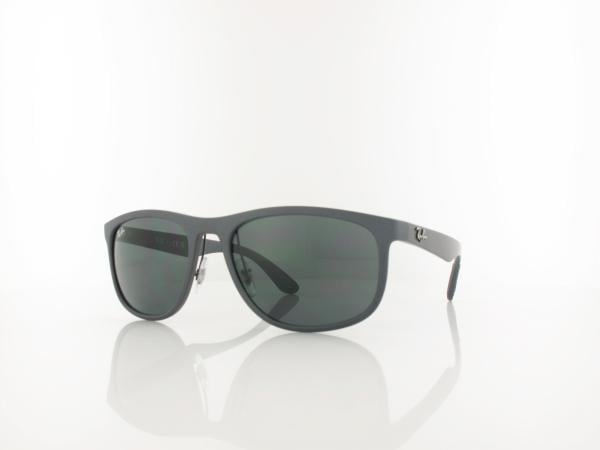 Ray Ban | RB4468 601787 59 | sand grey / dark grey