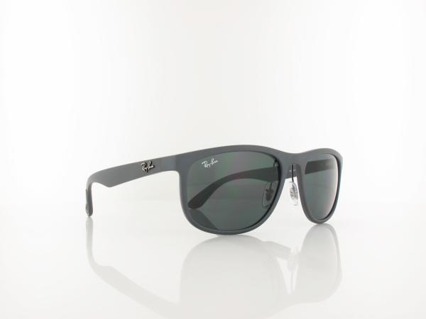Ray Ban | RB4468 601787 59 | sand grey / dark grey