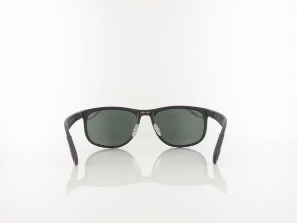 Ray Ban | RB4468 601S71 59 | sand black / dark green