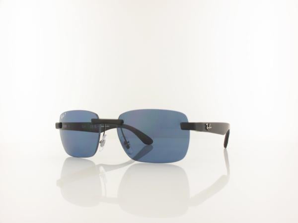 Ray Ban | RB4470C 601S1C 59 | sand black / polar blue