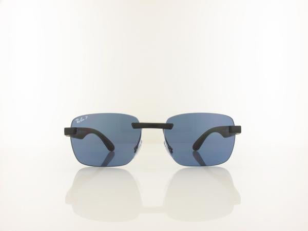 Ray Ban | RB4470C 601S1C 59 | sand black / polar blue