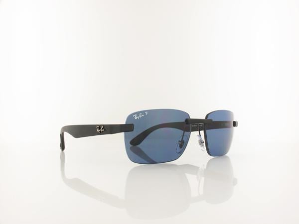 Ray Ban | RB4470C 601S1C 59 | sand black / polar blue