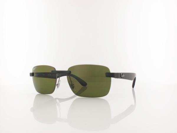 Ray Ban | RB4470C 601S/2 59 | sand black / polar green
