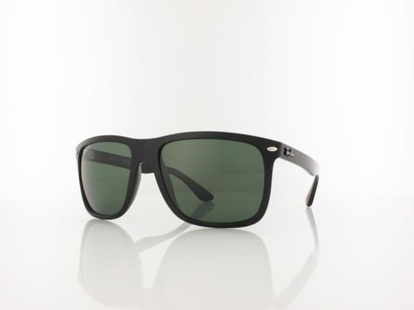 Ray Ban | BOYFRIEND TWO RB4547 60158 60 | black / polar green