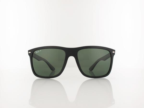 Ray Ban | BOYFRIEND TWO RB4547 60158 60 | black / polar green