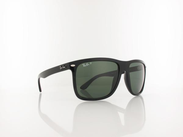 Ray Ban | BOYFRIEND TWO RB4547 60158 60 | black / polar green