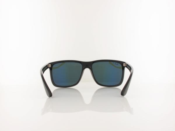 Ray Ban | BOYFRIEND TWO RB4547 60158 60 | black / polar green