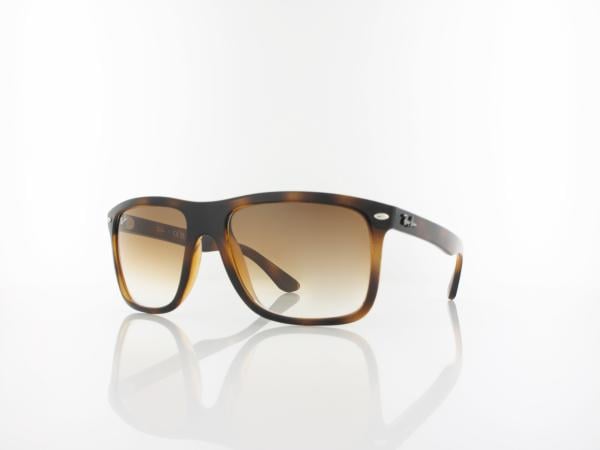 Ray Ban | BOYFRIEND TWO RB4547 71051 57 | havana / clear gradient brown